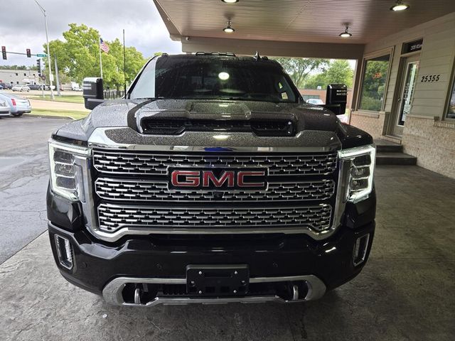 2021 GMC Sierra 2500HD Denali