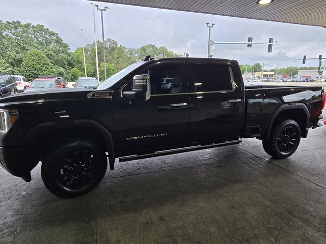 2021 GMC Sierra 2500HD Denali