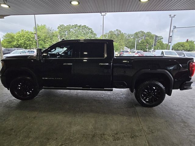 2021 GMC Sierra 2500HD Denali