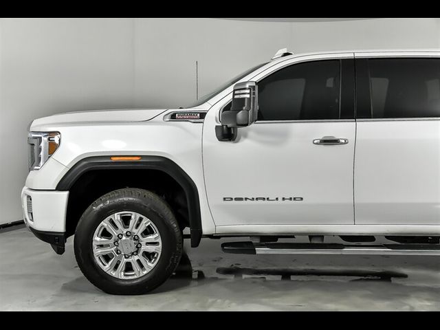 2021 GMC Sierra 2500HD Denali