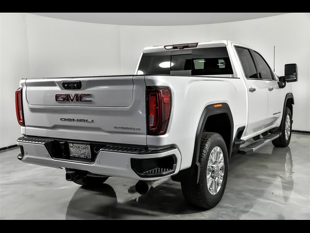 2021 GMC Sierra 2500HD Denali