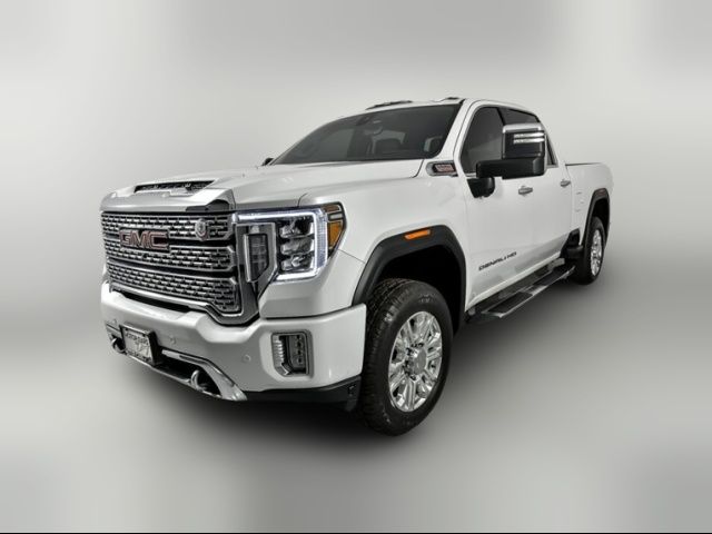 2021 GMC Sierra 2500HD Denali