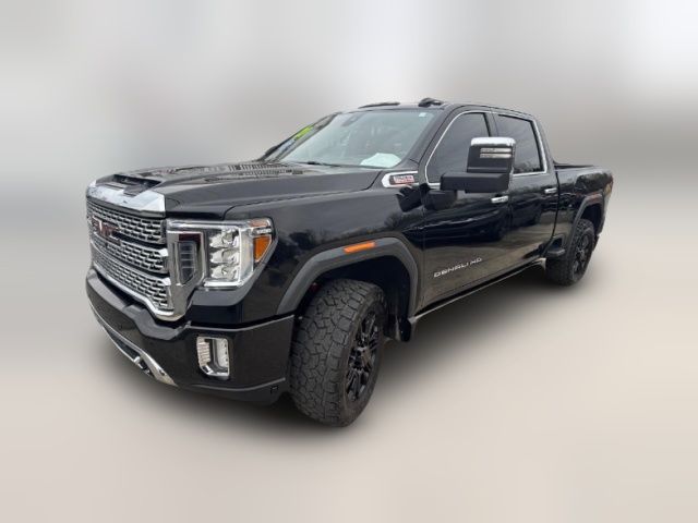 2021 GMC Sierra 2500HD Denali