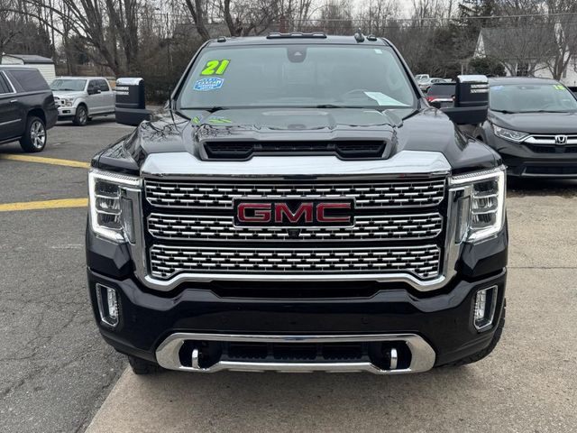 2021 GMC Sierra 2500HD Denali