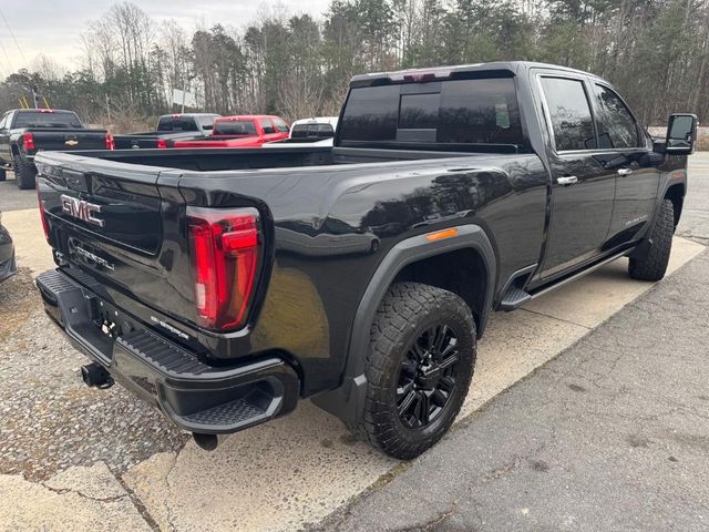 2021 GMC Sierra 2500HD Denali