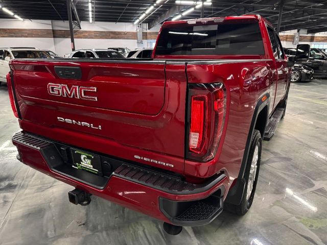 2021 GMC Sierra 2500HD Denali