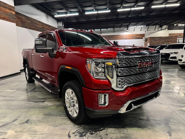 2021 GMC Sierra 2500HD Denali