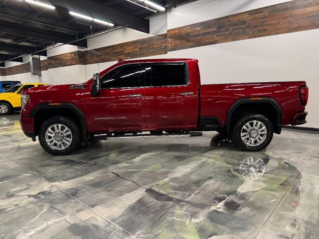 2021 GMC Sierra 2500HD Denali