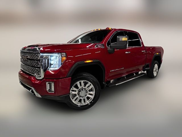 2021 GMC Sierra 2500HD Denali