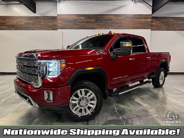 2021 GMC Sierra 2500HD Denali