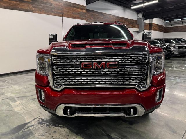 2021 GMC Sierra 2500HD Denali