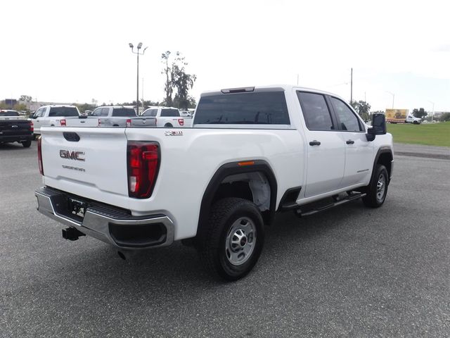 2021 GMC Sierra 2500HD Base