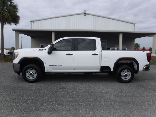 2021 GMC Sierra 2500HD Base