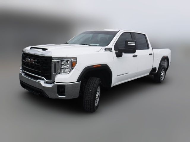 2021 GMC Sierra 2500HD Base