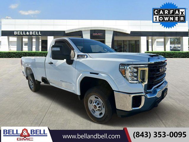 2021 GMC Sierra 2500HD Base