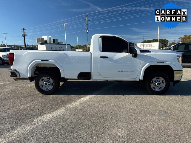 2021 GMC Sierra 2500HD Base