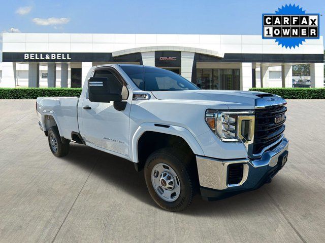 2021 GMC Sierra 2500HD Base