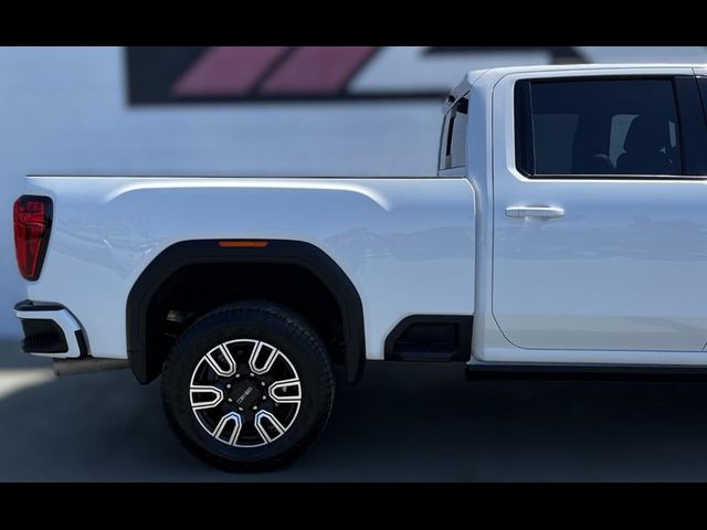 2021 GMC Sierra 2500HD AT4