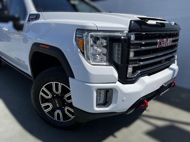 2021 GMC Sierra 2500HD AT4