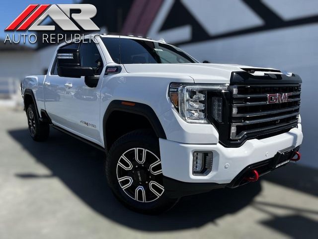 2021 GMC Sierra 2500HD AT4