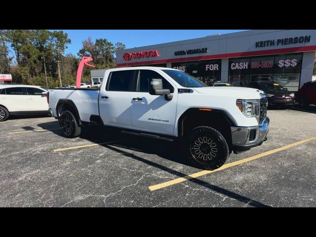 2021 GMC Sierra 2500HD Base