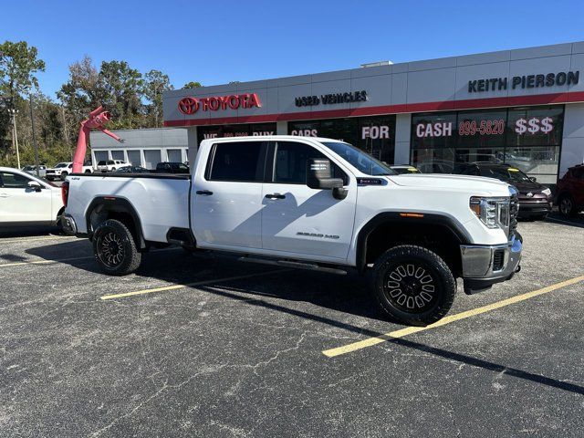 2021 GMC Sierra 2500HD Base