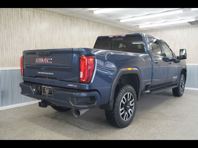 2021 GMC Sierra 2500HD AT4