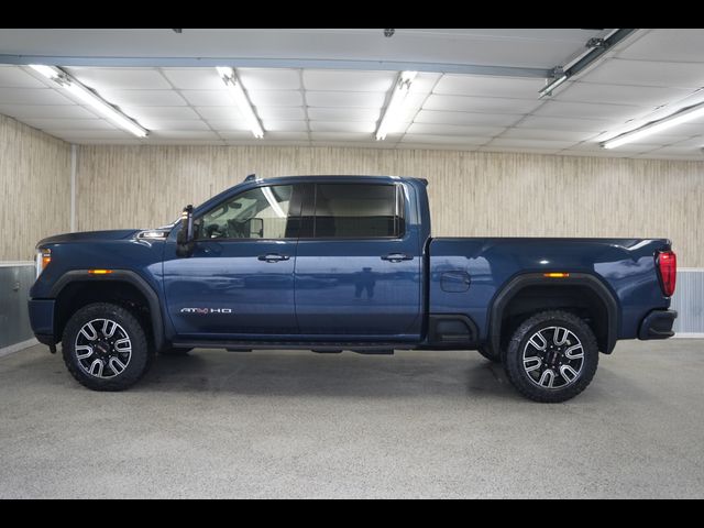 2021 GMC Sierra 2500HD AT4