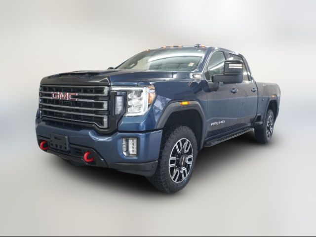 2021 GMC Sierra 2500HD AT4