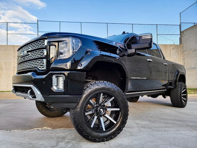 2021 GMC Sierra 2500HD Denali