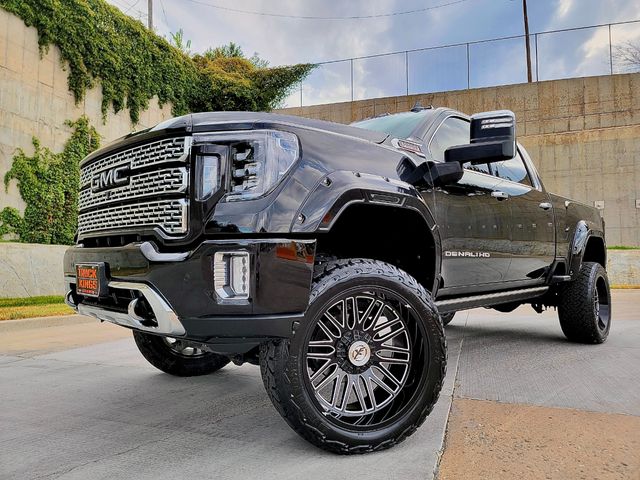 2021 GMC Sierra 2500HD Denali