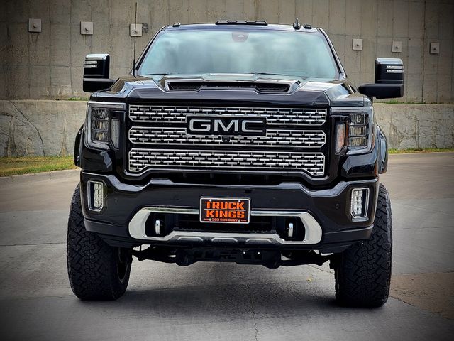 2021 GMC Sierra 2500HD Denali