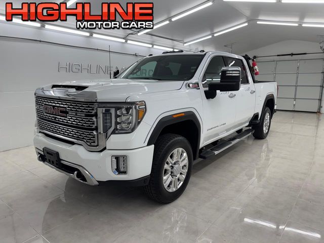 2021 GMC Sierra 2500HD Denali