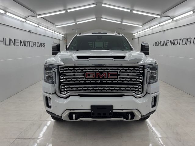 2021 GMC Sierra 2500HD Denali