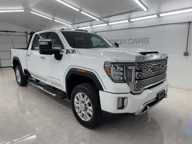 2021 GMC Sierra 2500HD Denali