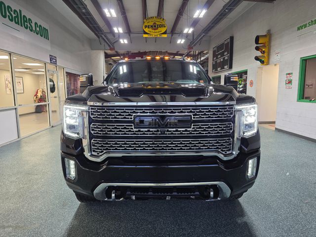 2021 GMC Sierra 2500HD Denali