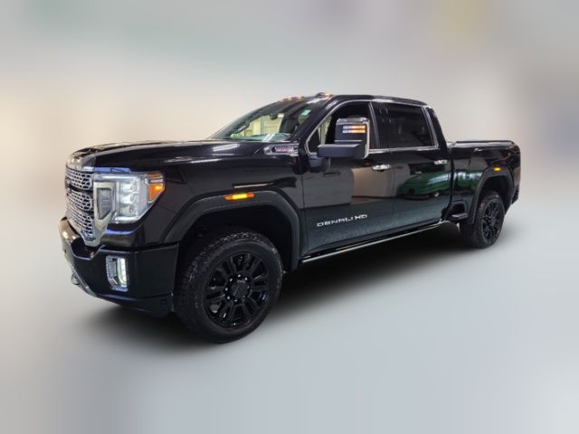 2021 GMC Sierra 2500HD Denali