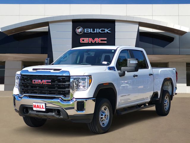 2021 GMC Sierra 2500HD Base