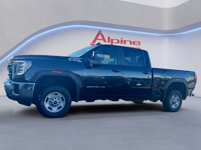 2021 GMC Sierra 2500HD Base