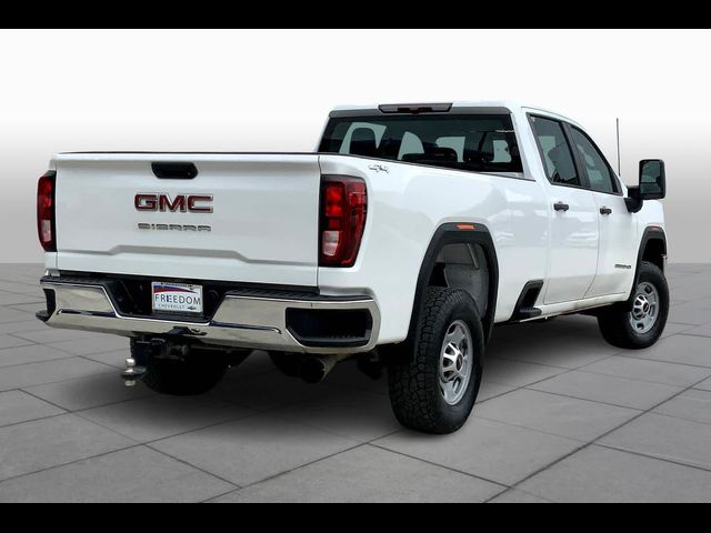 2021 GMC Sierra 2500HD Base