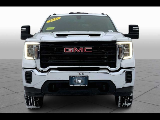 2021 GMC Sierra 2500HD Base