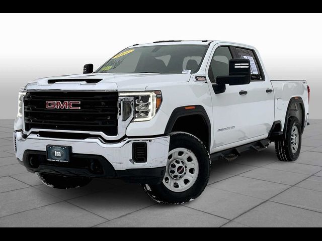 2021 GMC Sierra 2500HD Base