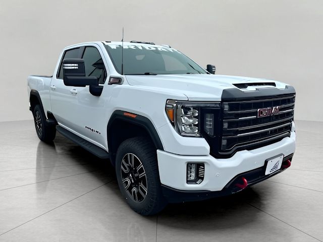 2021 GMC Sierra 2500HD AT4