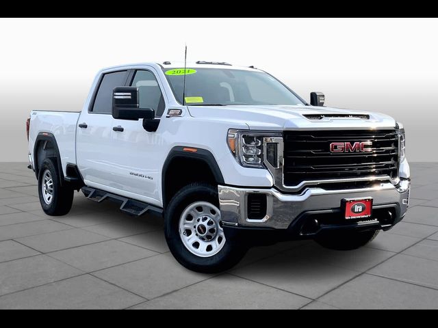 2021 GMC Sierra 2500HD Base