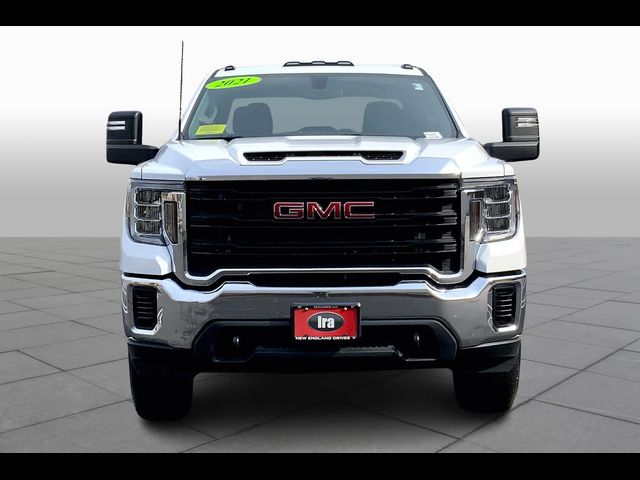 2021 GMC Sierra 2500HD Base