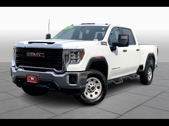 2021 GMC Sierra 2500HD Base