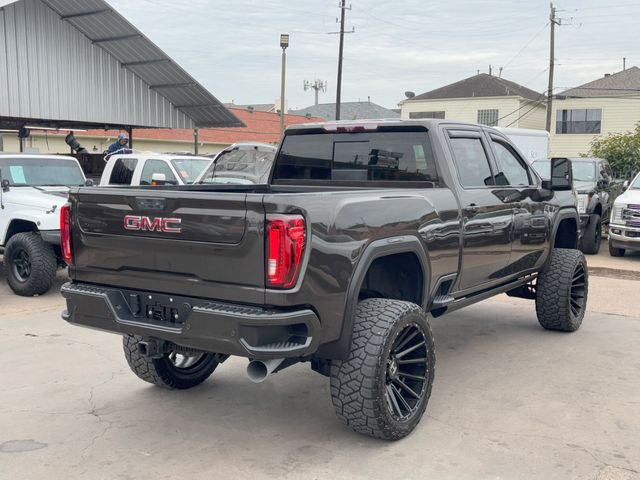 2021 GMC Sierra 2500HD AT4