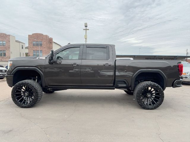 2021 GMC Sierra 2500HD AT4