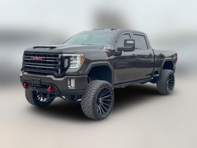 2021 GMC Sierra 2500HD AT4