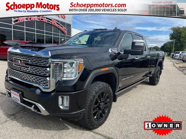 2021 GMC Sierra 2500HD Denali